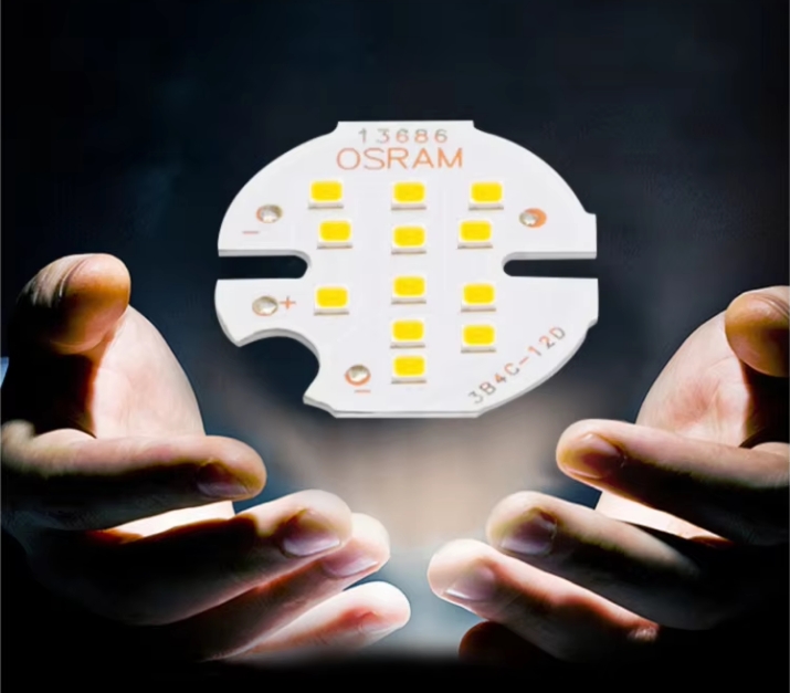 High bright chip of 18w 24w downlight