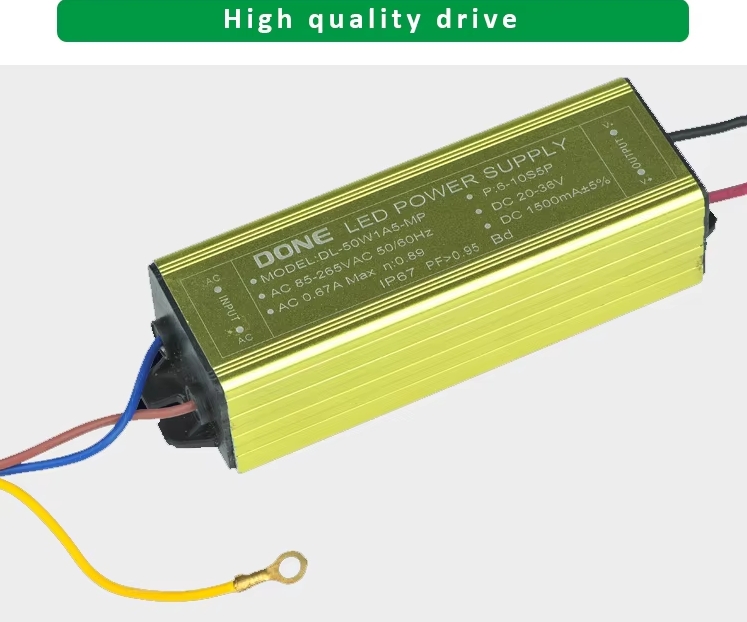 High quality thick aluminum led flood light