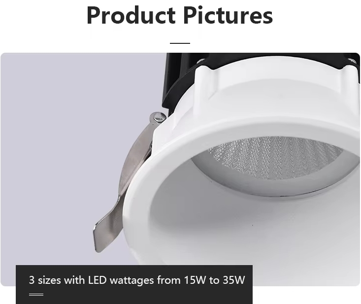 Good quality dimmable spotlight