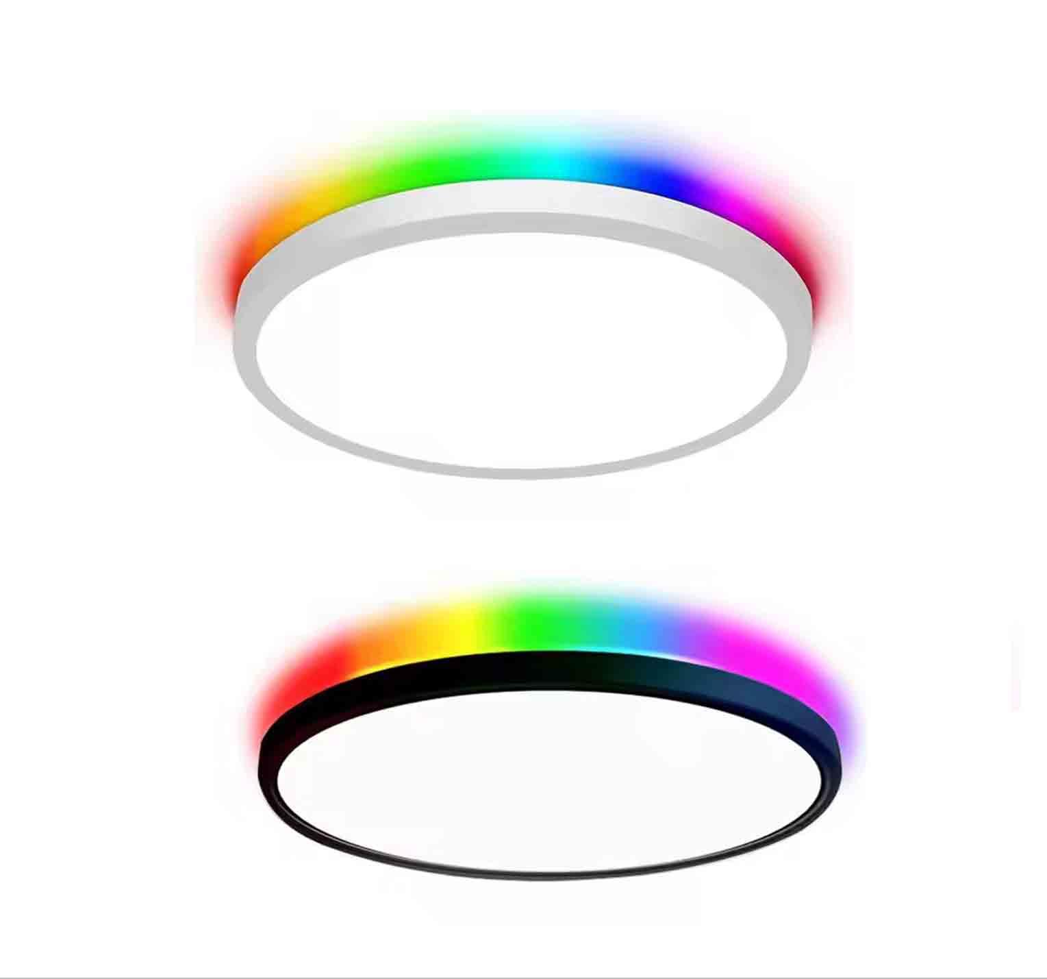CCT ceiling panel light