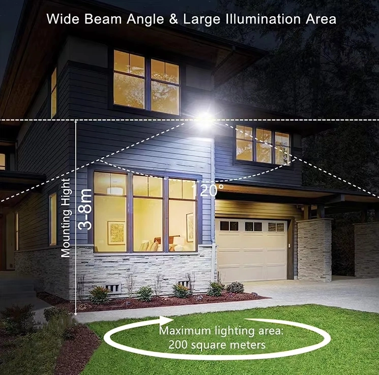 30w led flood light