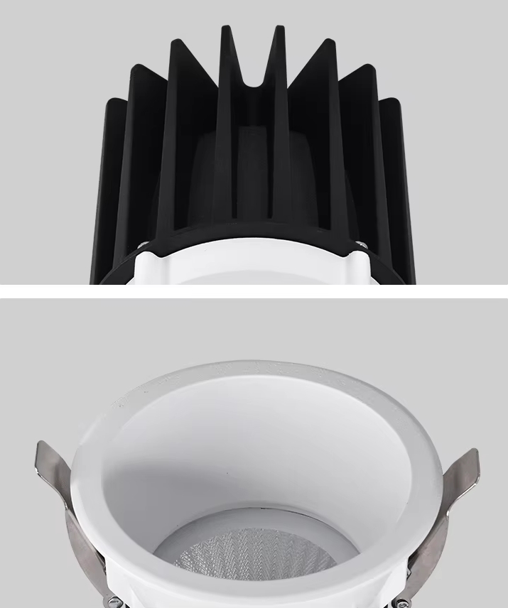 High quality dimmable spotlight