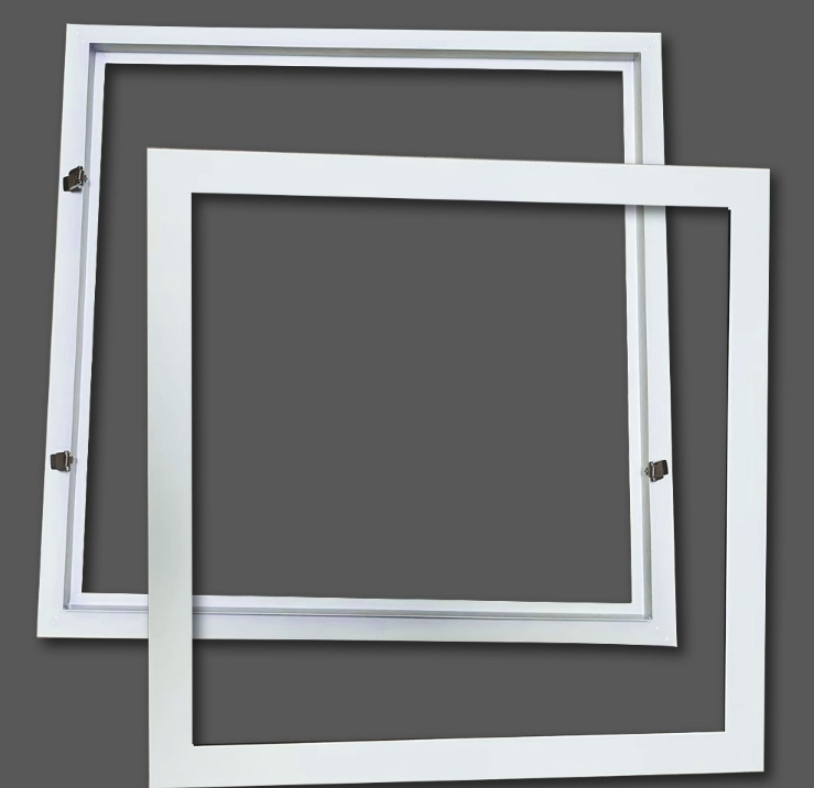 Good quality recessed ceiling frame