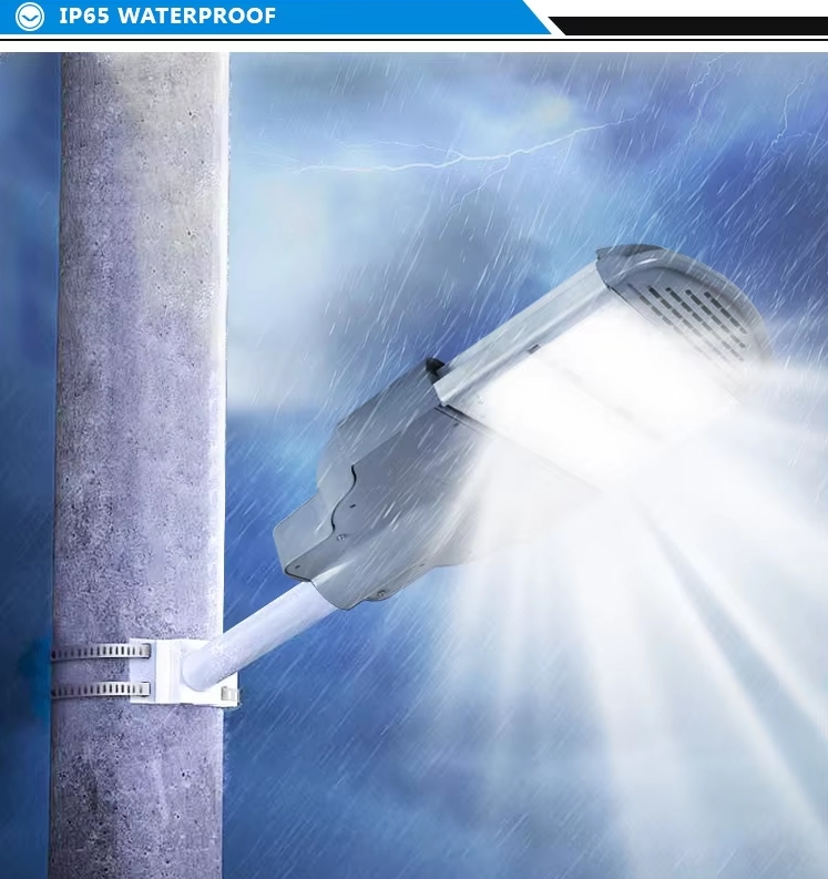 waterproof led street light
