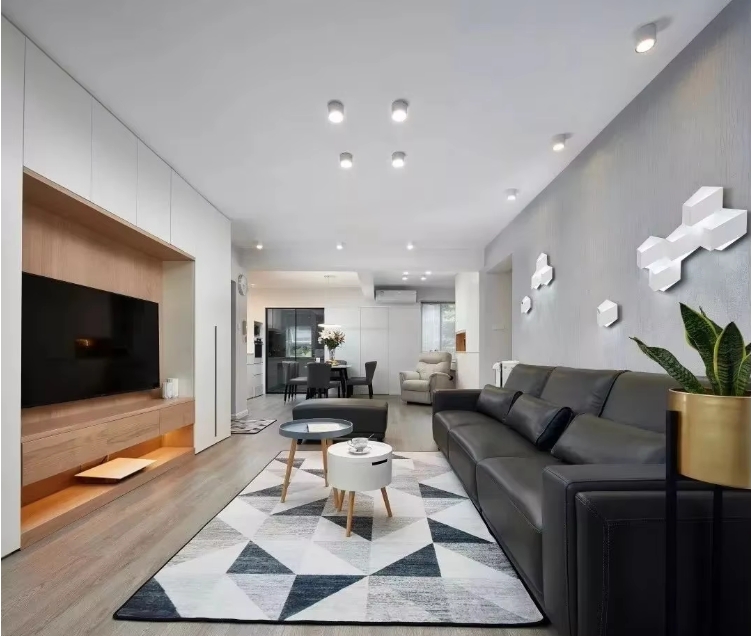 Application of 50w led downlight