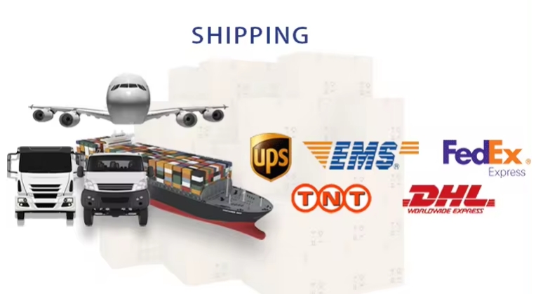 Shipping of 12w led downlight