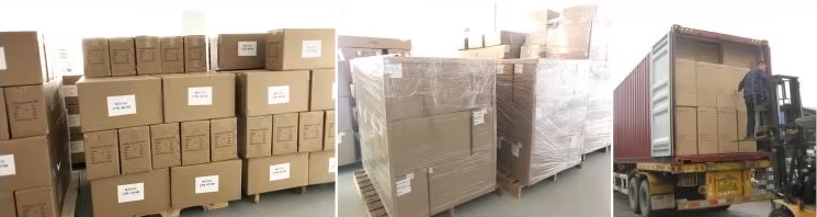 Packaginf with 50w led downlight