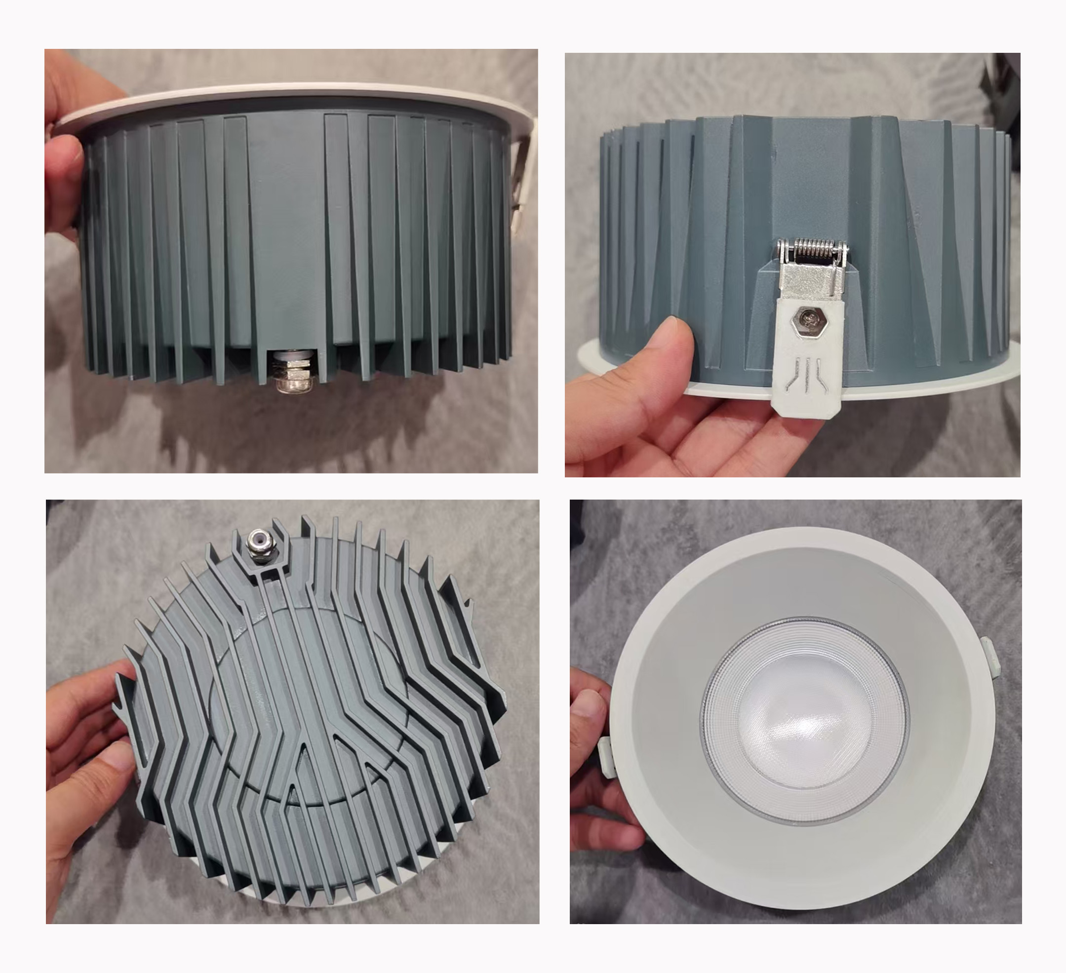waterproof downlight