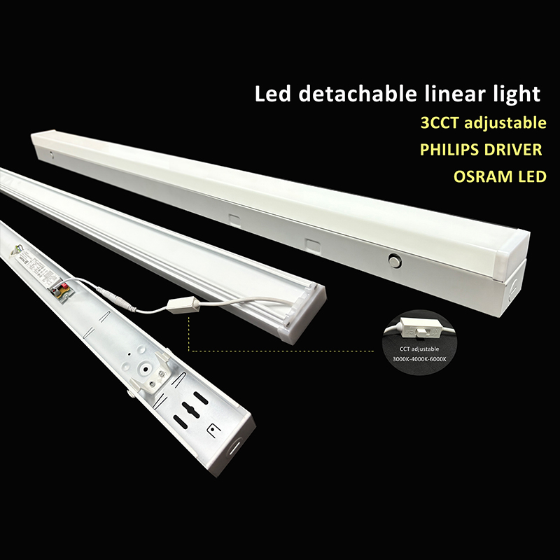 Led linear light