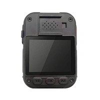 Portable Body Worn Camera