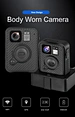 Mini WIFI Body Camera