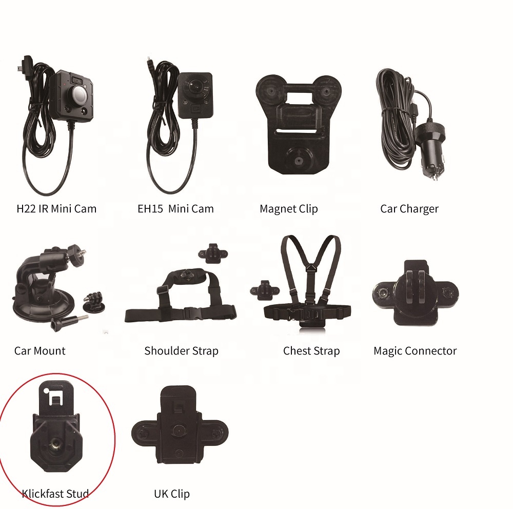 Body Camera Accessory