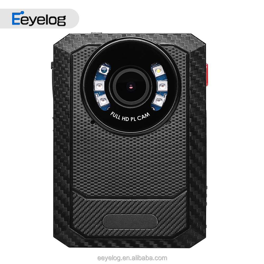 4G Body Camera