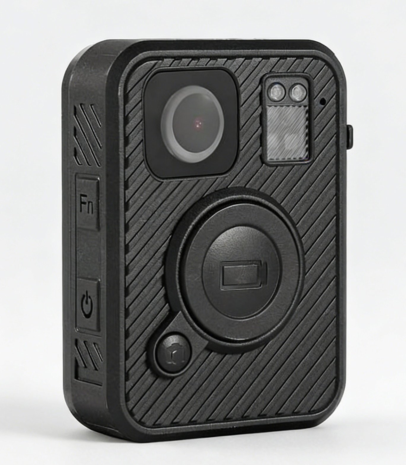 Portable body camera