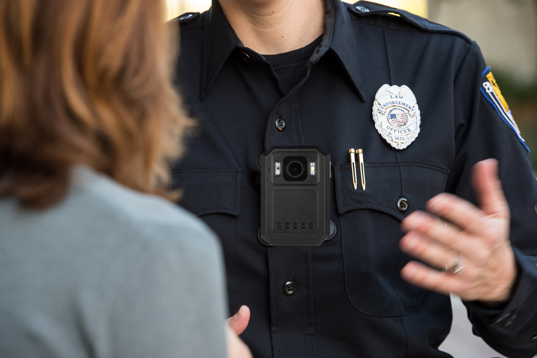 key benefit of body-worn cameras--is the reduced use of police force