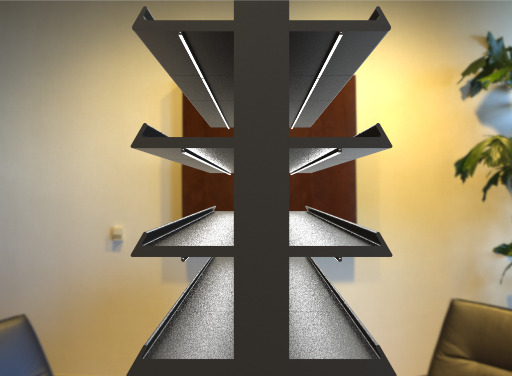Magnet Mounted