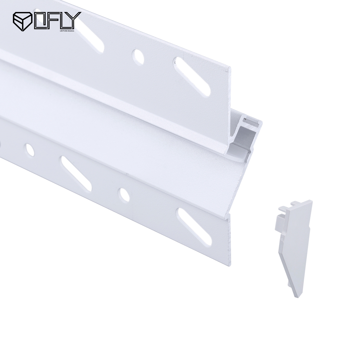 Plaster LED Profile Supplier Manufacturer Ofly