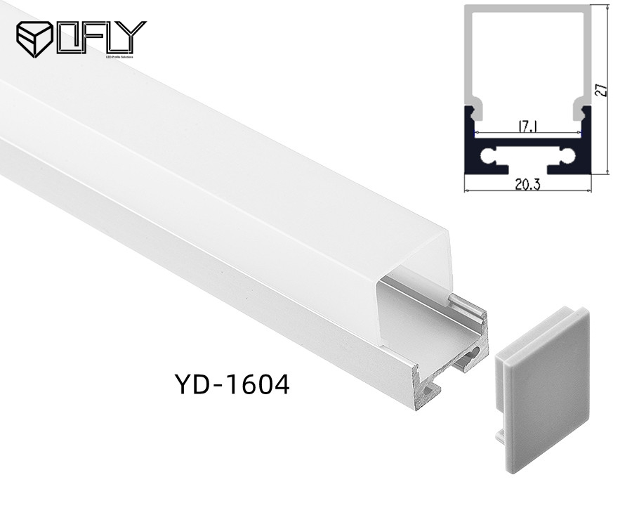 LED Aluminum Profile