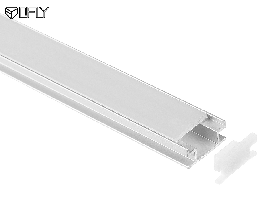 Aluminum LED Profile supplier manufacturer Ofly