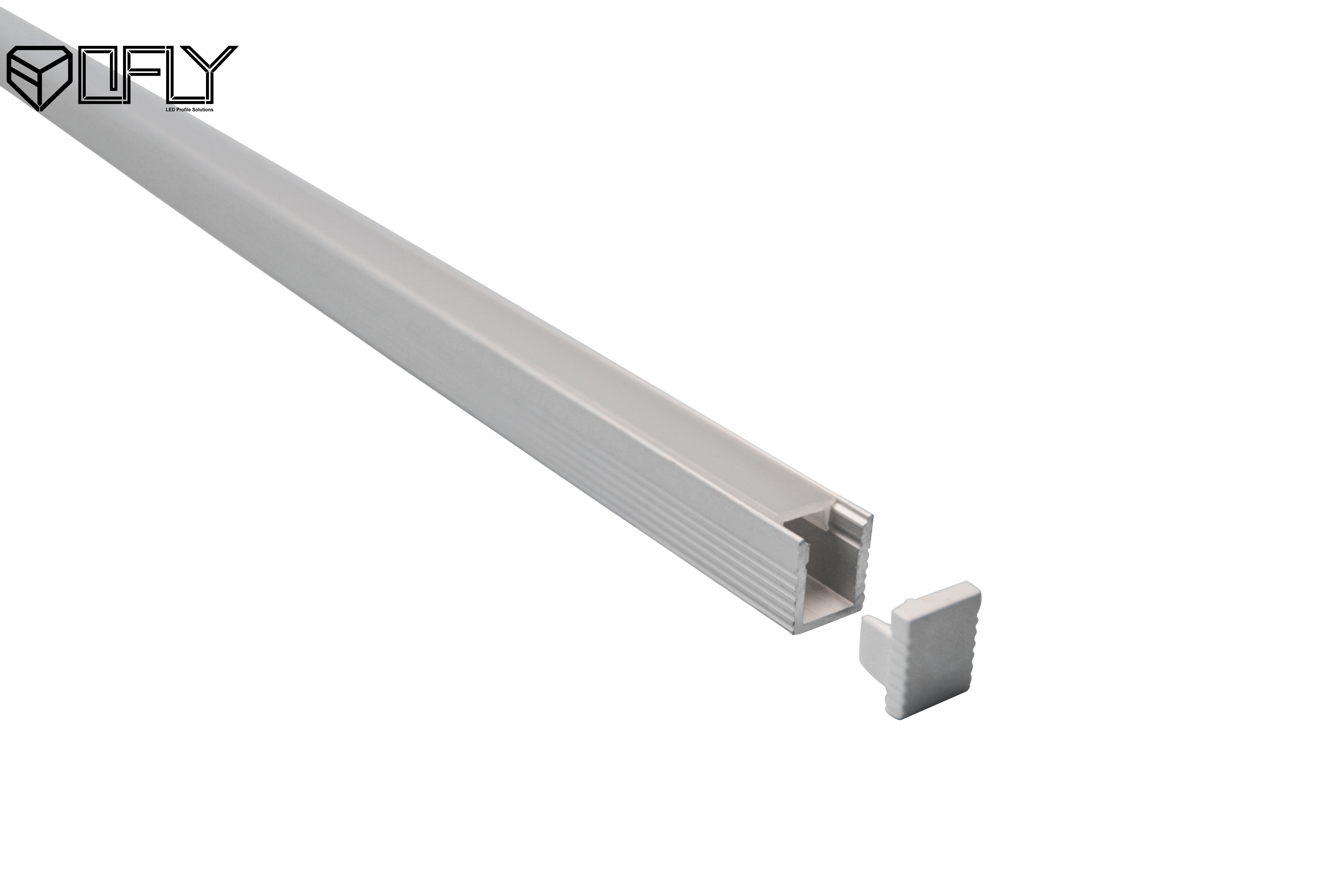 Housing Profile Anodized