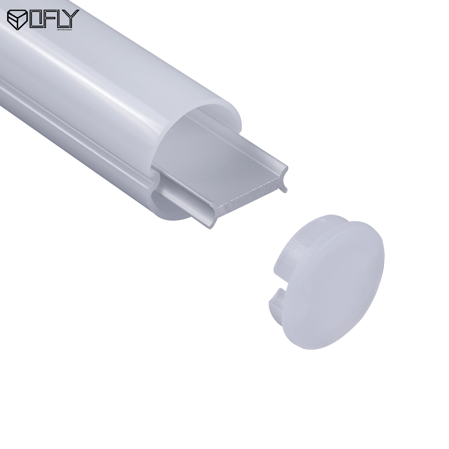 waterproof led aluminum profile supplier manufacturer Ofly