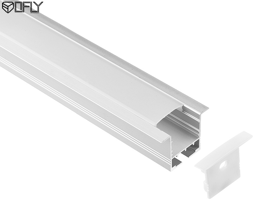 Recessed LED Profile