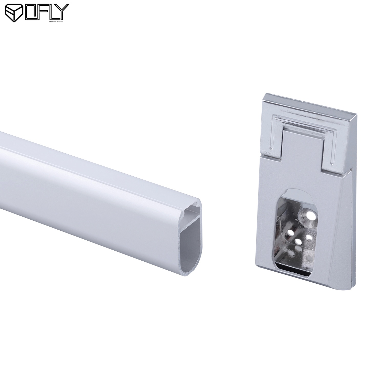 Surface Mounted LED Profile Supplier Manufacturer Ofly