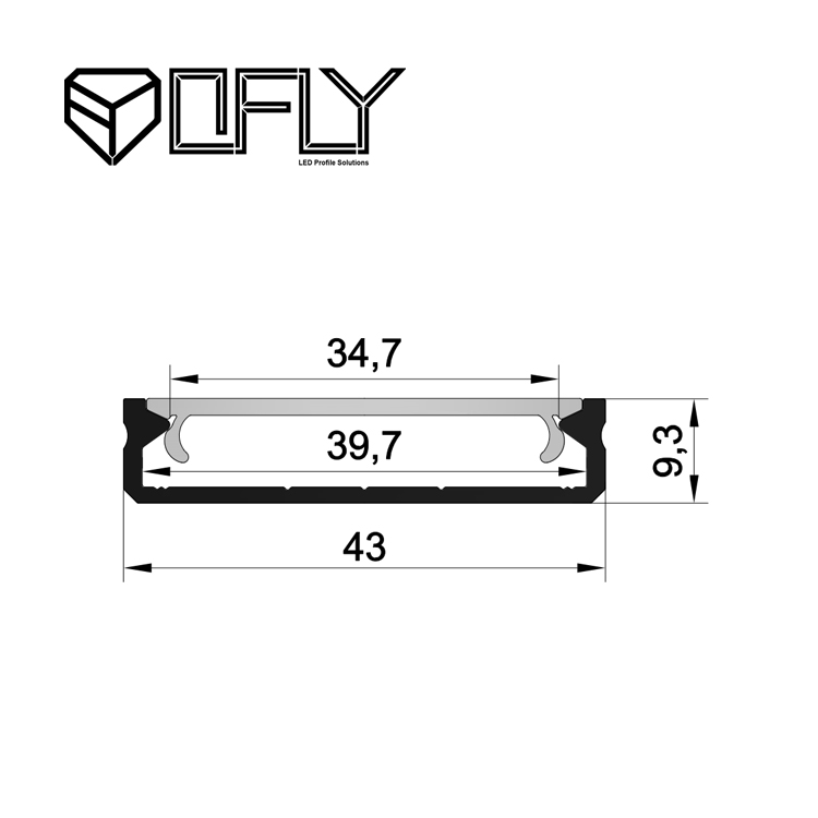 LED Linear Light