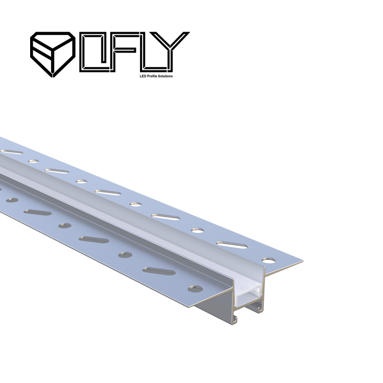 Plaster LED Profile