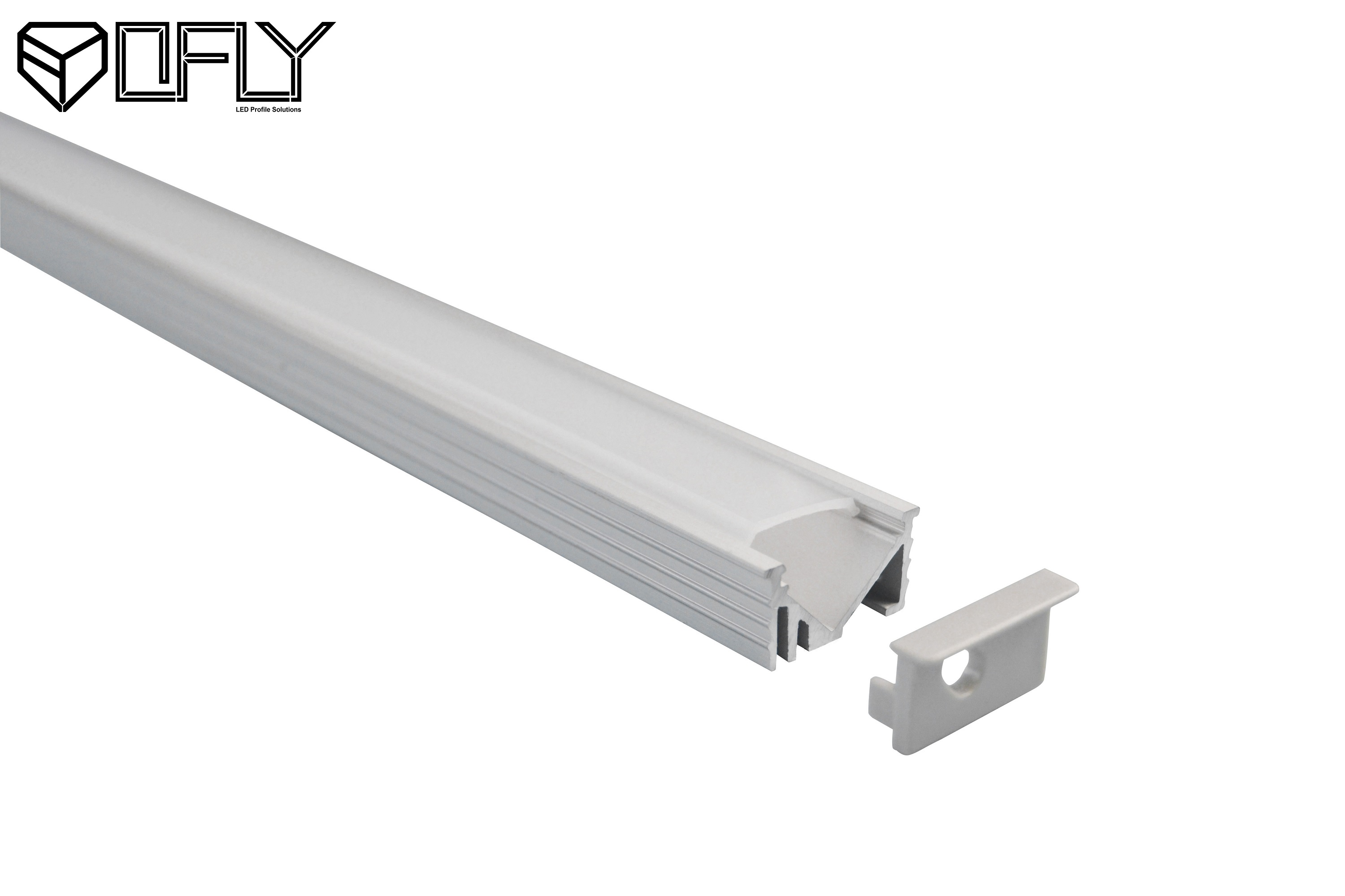 Aluminum Recessed Profile