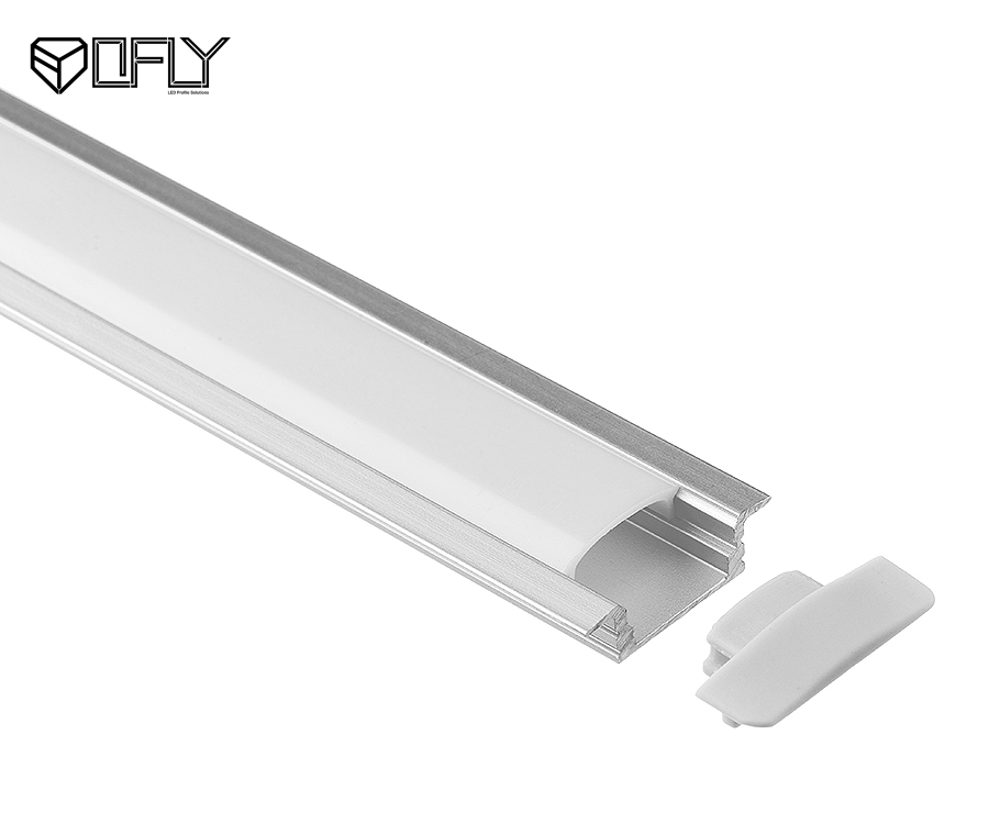 Aluminum LED Profile supplier manufacturer Ofly