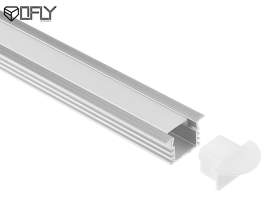 LED Lighting Cabinet Profile