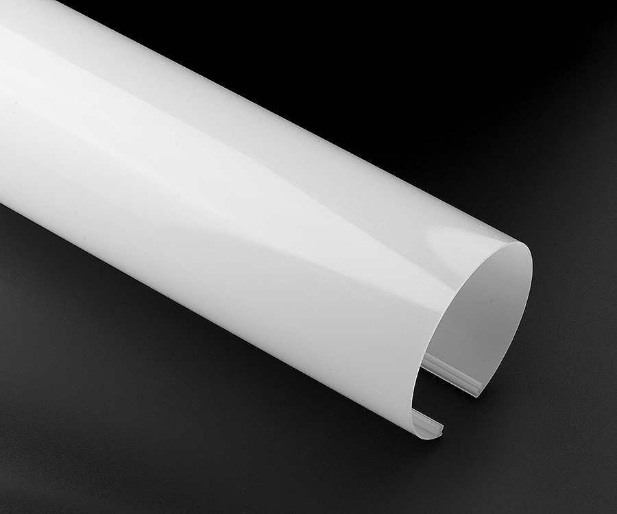 Round LED Extrusion