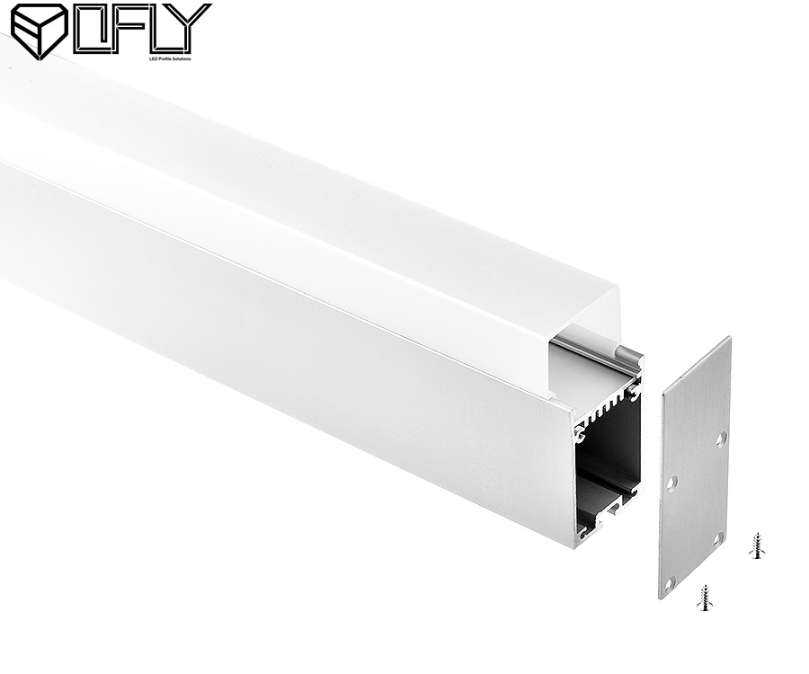 Suspended LED Profile