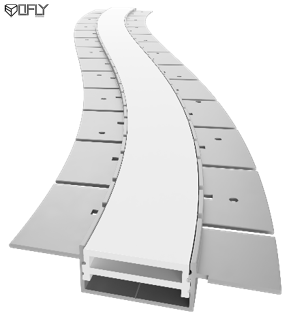 Flexible Led Channel
