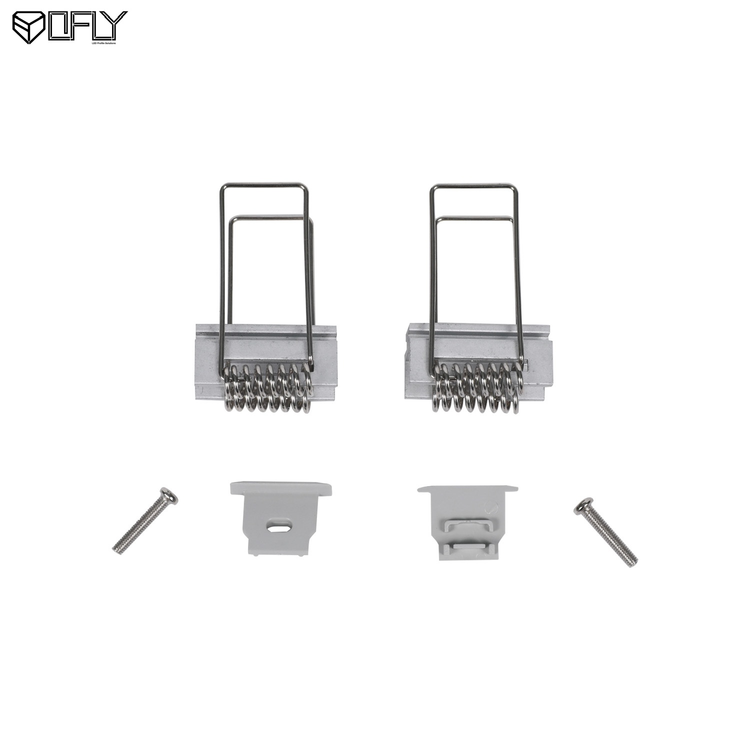 Recessed LED Profile