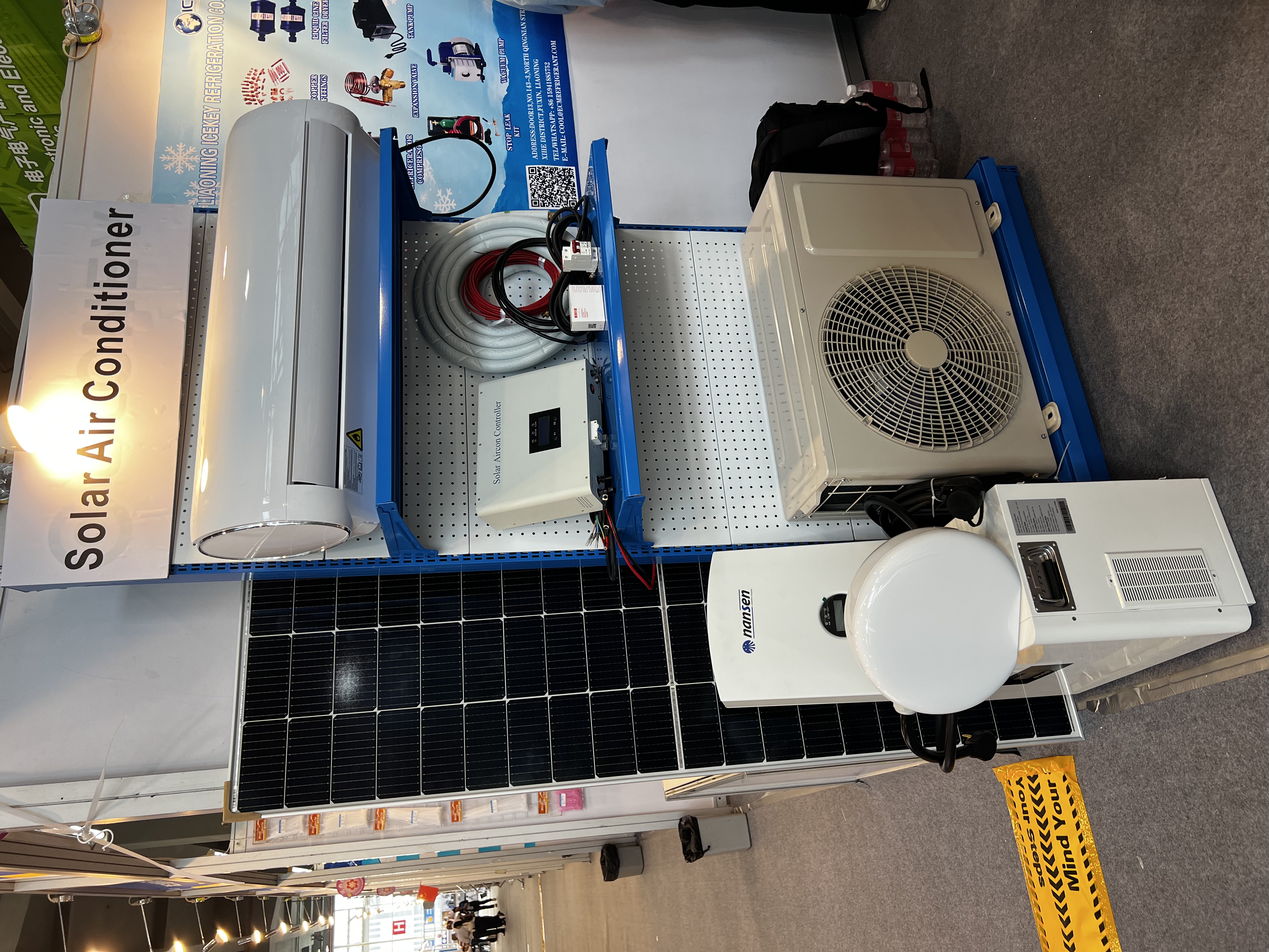solar power exhibitions
