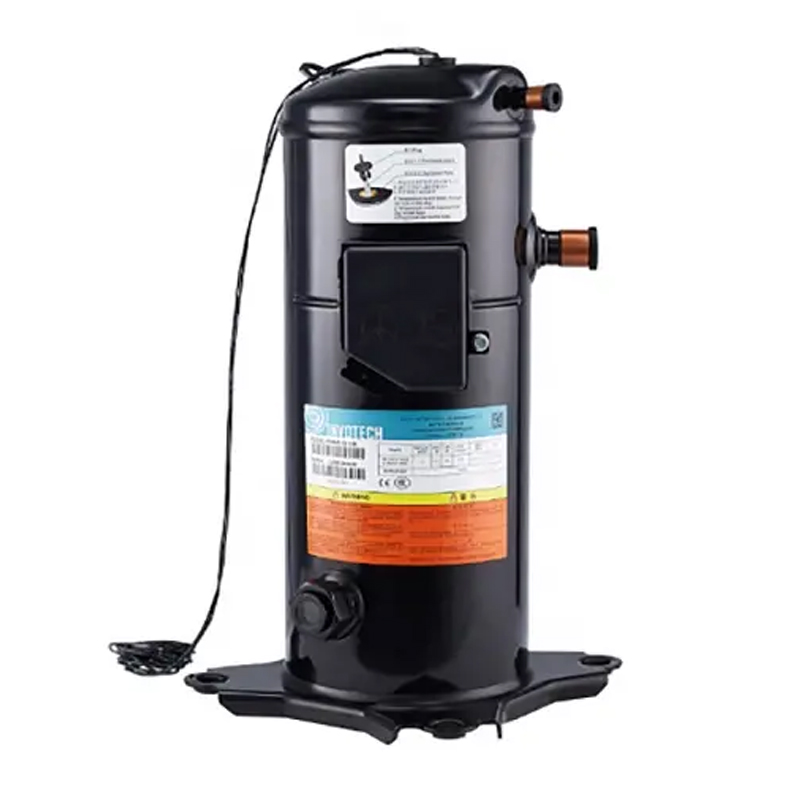 scroll compressor