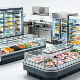 Commercial Refrigeration Equipment