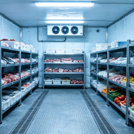 Catering & Logistics