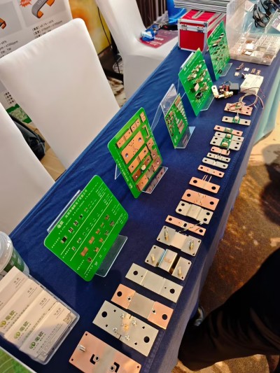 Milliohm Electronics Participates in the 7th Automotive New Supply Chain Conference in Shanghai