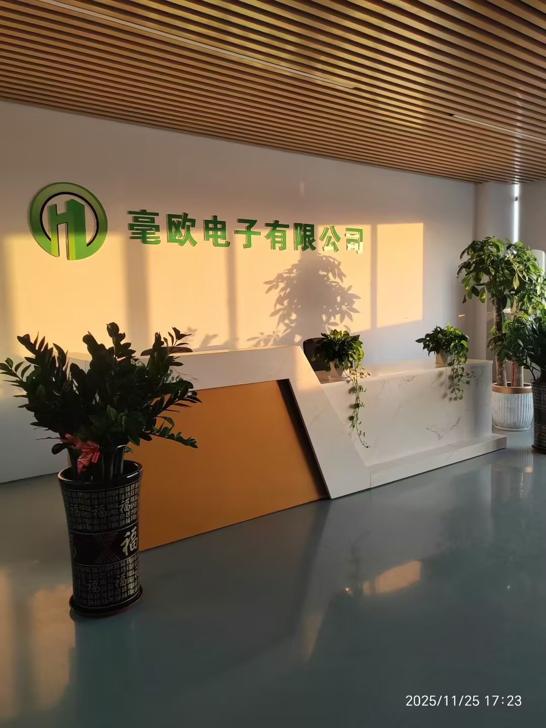 milliohm electronics foshan factory China shunt manufacturer2