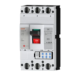 Electronic Adjustable MCCB DGM2E