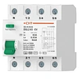 RCCB DGL2-63EV DC6mA charge protect