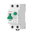 RCBO DGB1NLE-63HS