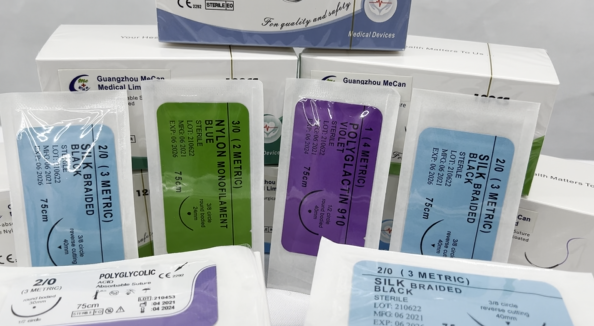 Feedback  on receipt of Surgical Sutures From Philippine Distributors| MeCan Medical