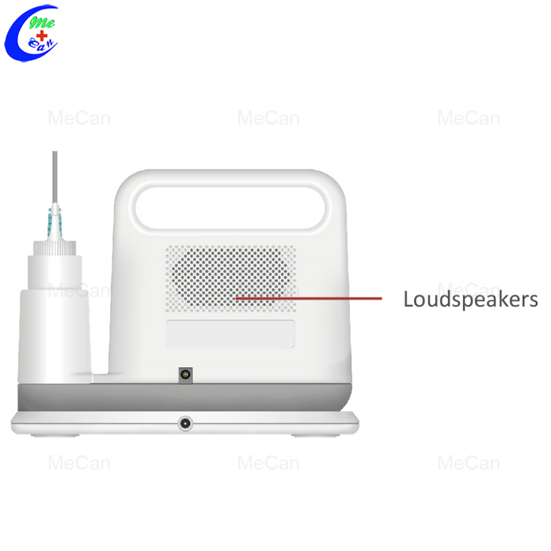 High Quality Desktop Hear Baby Heart Rate Doppler Monitor | MeCan Medical 10