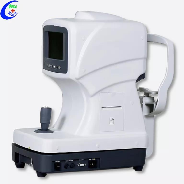 LiveStream | Precise-measured Compound Table and Automatic Refractometer | MeCan Medical 2