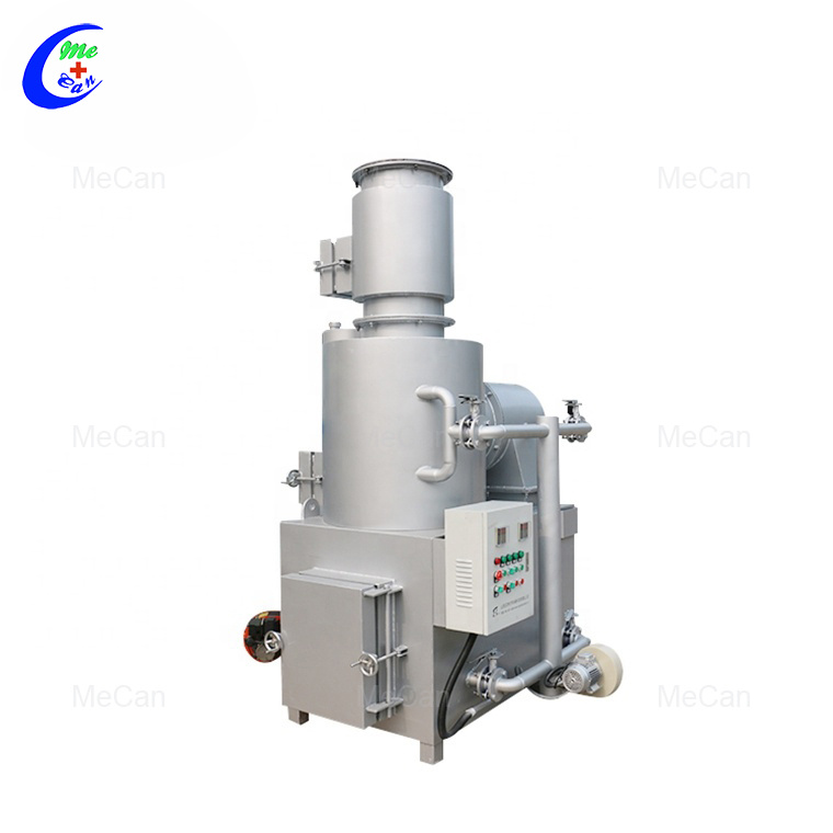 What is the Medical Waste Incinerator? 2