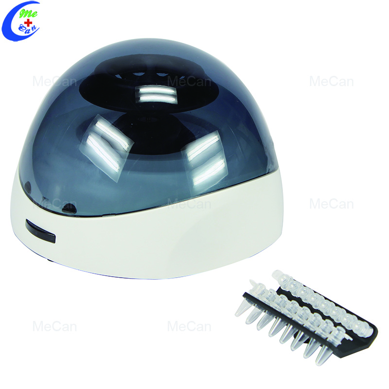 Laboratory Equipment Fixed Speed Mini Centrifuge 7